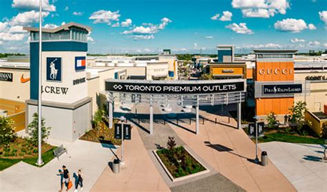 where is toronto premium outlets.